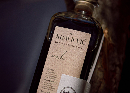 Fotografija 2 - Josip Kraljević iz Vodica osvojio srebro i broncu na prestižnom međunarodnom natjecanju za likere