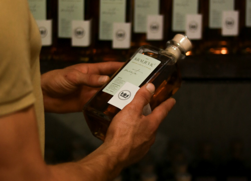 Fotografija 3 - Josip Kraljević iz Vodica osvojio srebro i broncu na prestižnom međunarodnom natjecanju za likere