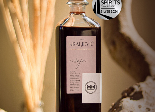 Fotografija 4 - Josip Kraljević iz Vodica osvojio srebro i broncu na prestižnom međunarodnom natjecanju za likere