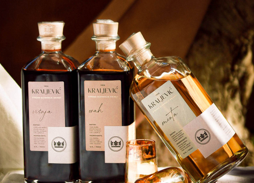 Fotografija 11 - Josip Kraljević iz Vodica osvojio srebro i broncu na prestižnom međunarodnom natjecanju za likere