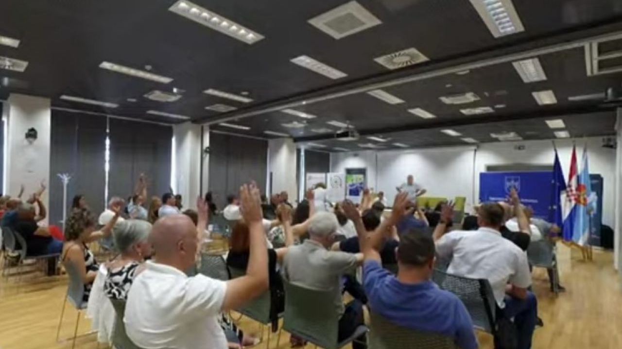 Izglasan treći rebalans proračuna Šibensko-kninske županije