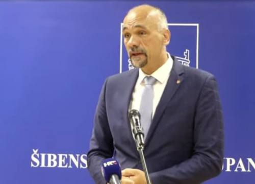 Fotografija 2 - Izglasan treći rebalans proračuna Šibensko-kninske županije