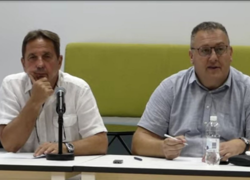 Fotografija 3 - Izglasan treći rebalans proračuna Šibensko-kninske županije