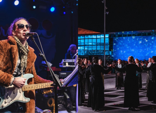 Fenixi vas zabavljaju na Prviću, a klape u Čistoj Velikoj