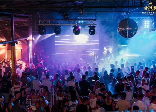 Započnite svoj vikend u Haciendi uz Valentina