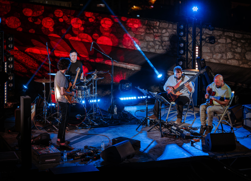 Fotografija 12 - ‘Deceptive Simplicity’ Jerko Jurin Quarteta na Baroneu ili suvremeni jazz s elektronskim teksturama