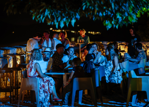 Fotografija 11 - ‘Deceptive Simplicity’ Jerko Jurin Quarteta na Baroneu ili suvremeni jazz s elektronskim teksturama