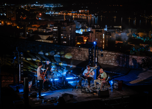 Fotografija 13 - ‘Deceptive Simplicity’ Jerko Jurin Quarteta na Baroneu ili suvremeni jazz s elektronskim teksturama