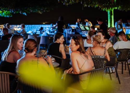 Fotografija 16 - ‘Deceptive Simplicity’ Jerko Jurin Quarteta na Baroneu ili suvremeni jazz s elektronskim teksturama