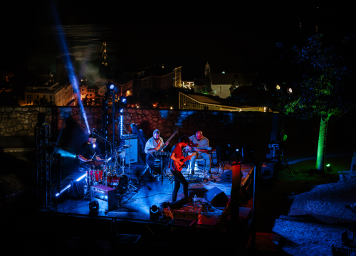 Fotografija 29 - ‘Deceptive Simplicity’ Jerko Jurin Quarteta na Baroneu ili suvremeni jazz s elektronskim teksturama