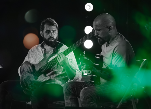 Fotografija 17 - ‘Deceptive Simplicity’ Jerko Jurin Quarteta na Baroneu ili suvremeni jazz s elektronskim teksturama