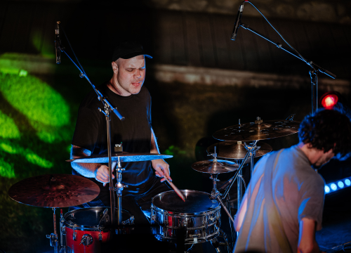 Fotografija 18 - ‘Deceptive Simplicity’ Jerko Jurin Quarteta na Baroneu ili suvremeni jazz s elektronskim teksturama