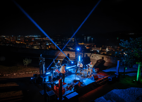 Fotografija 19 - ‘Deceptive Simplicity’ Jerko Jurin Quarteta na Baroneu ili suvremeni jazz s elektronskim teksturama