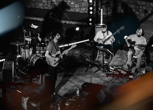 Fotografija 20 - ‘Deceptive Simplicity’ Jerko Jurin Quarteta na Baroneu ili suvremeni jazz s elektronskim teksturama