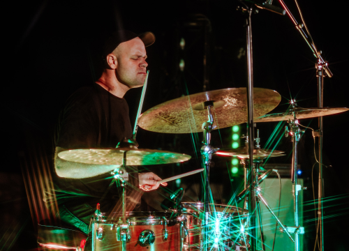 Fotografija 22 - ‘Deceptive Simplicity’ Jerko Jurin Quarteta na Baroneu ili suvremeni jazz s elektronskim teksturama