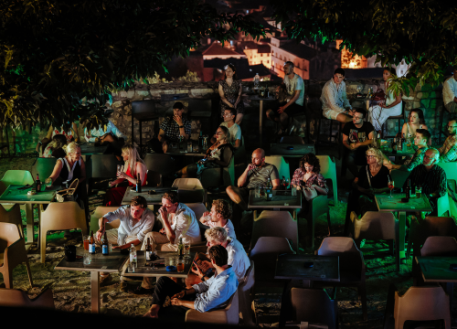 Fotografija 31 - ‘Deceptive Simplicity’ Jerko Jurin Quarteta na Baroneu ili suvremeni jazz s elektronskim teksturama