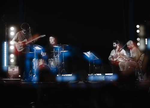 Fotografija 23 - ‘Deceptive Simplicity’ Jerko Jurin Quarteta na Baroneu ili suvremeni jazz s elektronskim teksturama