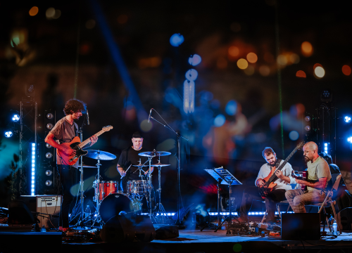 Fotografija 24 - ‘Deceptive Simplicity’ Jerko Jurin Quarteta na Baroneu ili suvremeni jazz s elektronskim teksturama