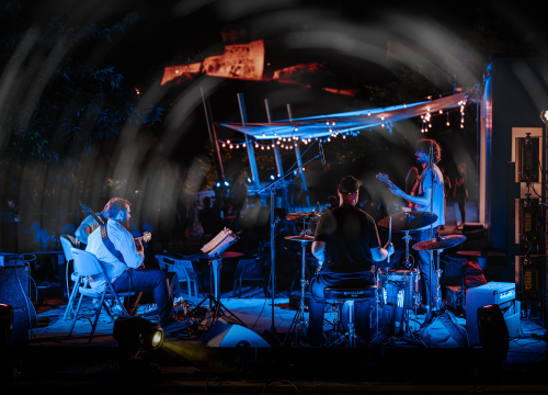 Fotografija 3 - ‘Deceptive Simplicity’ Jerko Jurin Quarteta na Baroneu ili suvremeni jazz s elektronskim teksturama