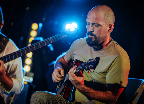 Fotografija 30 - ‘Deceptive Simplicity’ Jerko Jurin Quarteta na Baroneu ili suvremeni jazz s elektronskim teksturama