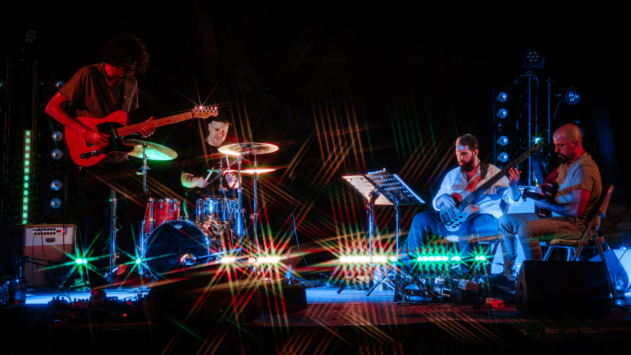 ‘Deceptive Simplicity’ Jerko Jurin Quarteta na Baroneu ili suvremeni jazz s elektronskim teksturama