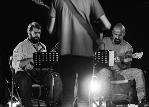 Fotografija 28 - ‘Deceptive Simplicity’ Jerko Jurin Quarteta na Baroneu ili suvremeni jazz s elektronskim teksturama