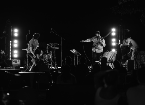 Fotografija 27 - ‘Deceptive Simplicity’ Jerko Jurin Quarteta na Baroneu ili suvremeni jazz s elektronskim teksturama