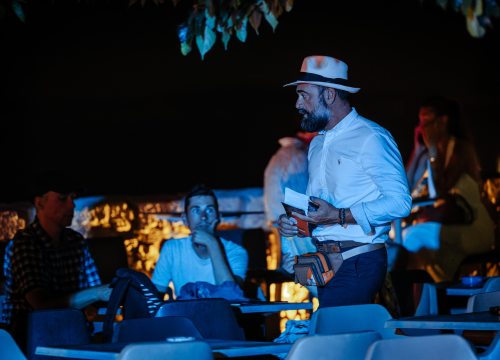 Fotografija 8 - ‘Deceptive Simplicity’ Jerko Jurin Quarteta na Baroneu ili suvremeni jazz s elektronskim teksturama