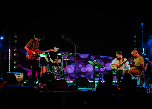 Fotografija 9 - ‘Deceptive Simplicity’ Jerko Jurin Quarteta na Baroneu ili suvremeni jazz s elektronskim teksturama