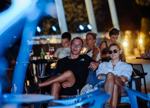 Fotografija 10 - ‘Deceptive Simplicity’ Jerko Jurin Quarteta na Baroneu ili suvremeni jazz s elektronskim teksturama