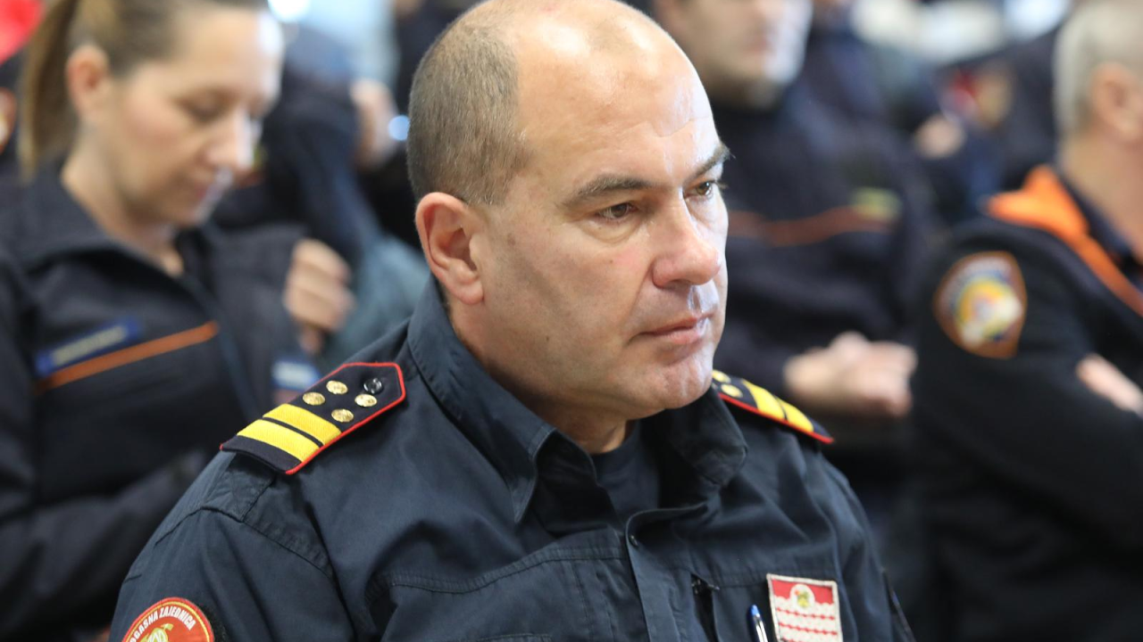 Darko Dukić: 'Broj sezonskih vatrogasaca sve je manji, plaće su im male, a šume su nam džungle i požari sve veći'