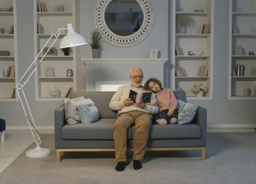 Kakve rizike nosi očinstvo nakon pedesete