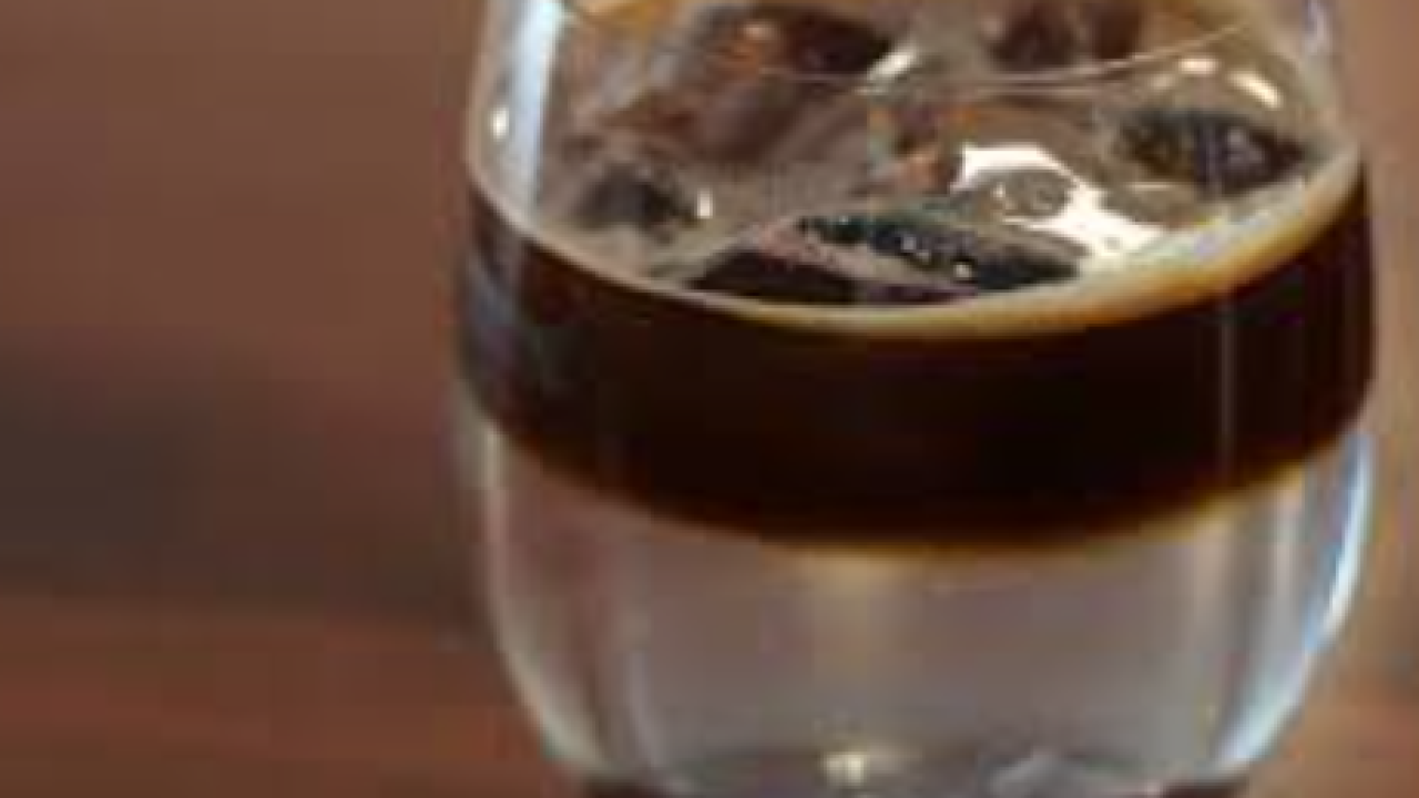 Meksička ledena kava od dva sastojka spašava od vrućine