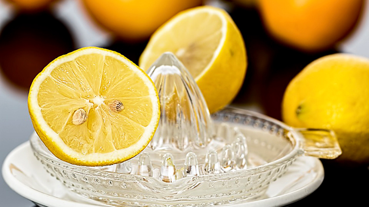Limun dijeta: Za tjedan dana izbacite otrove i masnoće iz tijela