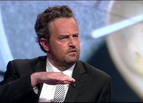 Uhićena jedna osoba u sklopu istrage smrti Matthewa Perryja