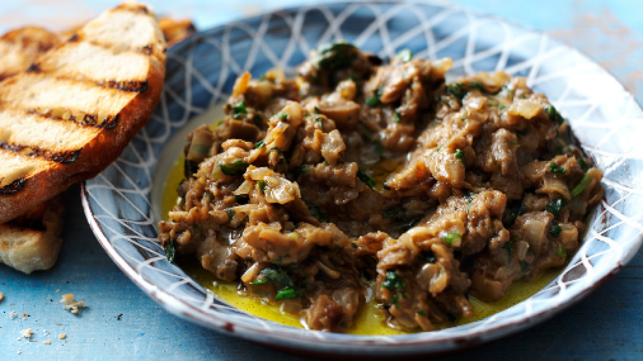 Najlakši recept za najfinije varivo od balancana