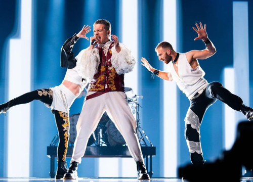 Na pozornicu sv. Mihovila u iduća dva dana staju Baby Lasagna, Vojko V, Nipplepeople, Silente i Slow Cured