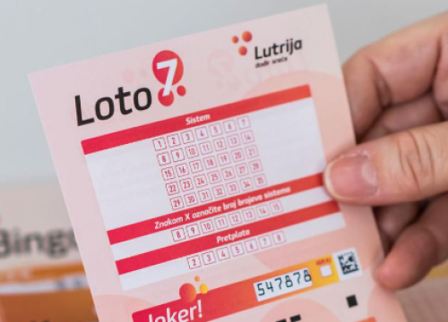 Sretna dobitnica Jackpota iz Primoštena: 'Zaboravila sam na svoj listić, pogledala sam nakon nekoliko dana'