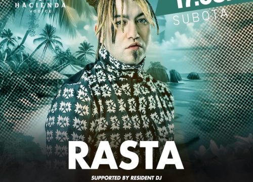 Fotografija 3 - Subotnja euforija uz Rastu u vodičkoj Haciendi