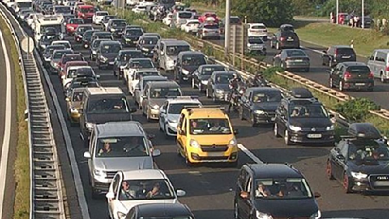 HAK upozorava na kolone i zastoje: Evo gdje su najveće gužve