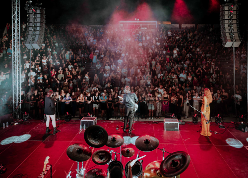 Fotografija 6 - Silente ‘pronašli način’ i raspjevali rasprodanu tvrđavu sv. Mihovila