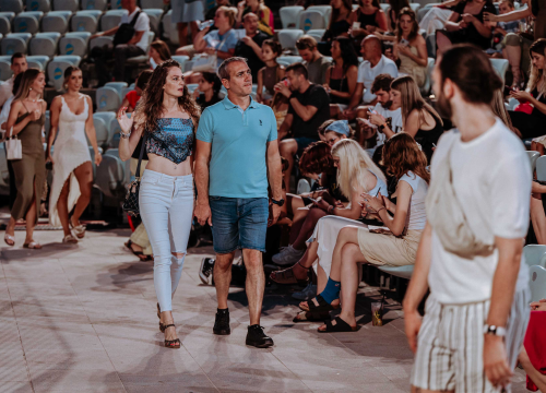 Fotografija 13 - Silente ‘pronašli način’ i raspjevali rasprodanu tvrđavu sv. Mihovila