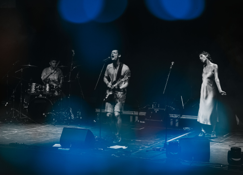 Fotografija 16 - Silente ‘pronašli način’ i raspjevali rasprodanu tvrđavu sv. Mihovila