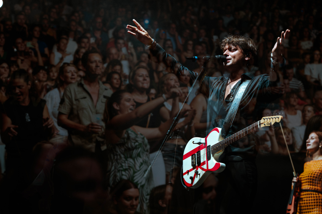 Silente ‘pronašli način’ i raspjevali rasprodanu tvrđavu sv. Mihovila