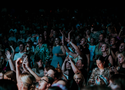 Fotografija 23 - Silente ‘pronašli način’ i raspjevali rasprodanu tvrđavu sv. Mihovila
