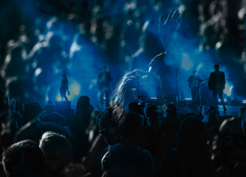 Fotografija 24 - Silente ‘pronašli način’ i raspjevali rasprodanu tvrđavu sv. Mihovila