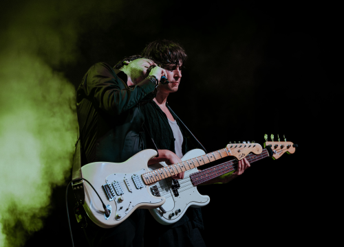 Fotografija 32 - Silente ‘pronašli način’ i raspjevali rasprodanu tvrđavu sv. Mihovila