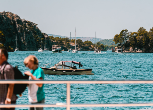 Sredozemno more na pragu da postane suptropsko, u četvrtak srednja temperatura 28,9 stupnjeva