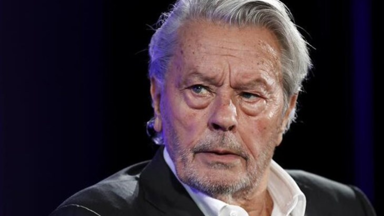Umro je francuski glumac Alain Delon, godinama se borio s lošim zdravljem