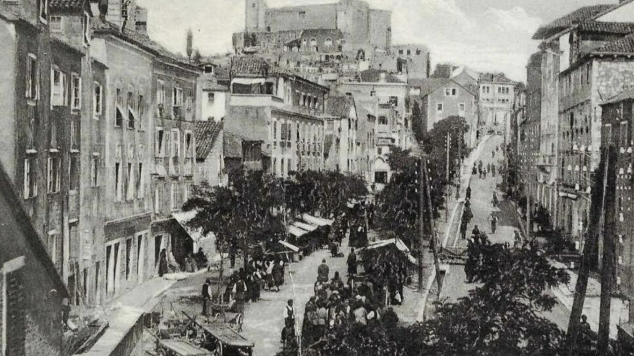 Šibenski leksikon: 'Ona ti je mantenjuta od onog manovala'